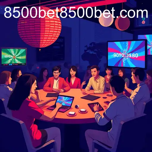 The Dynamic Landscape of Player Communities: The Role of 8500bet PH Login