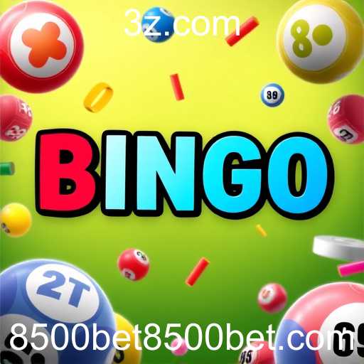 Encontre a Excitação na Categoria de Bingo do 8500bet