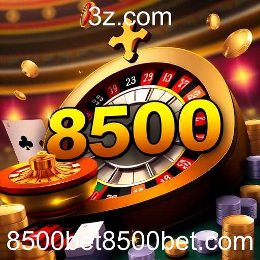 Explorando a Excitação dos Jogos de Cassino no 8500bet