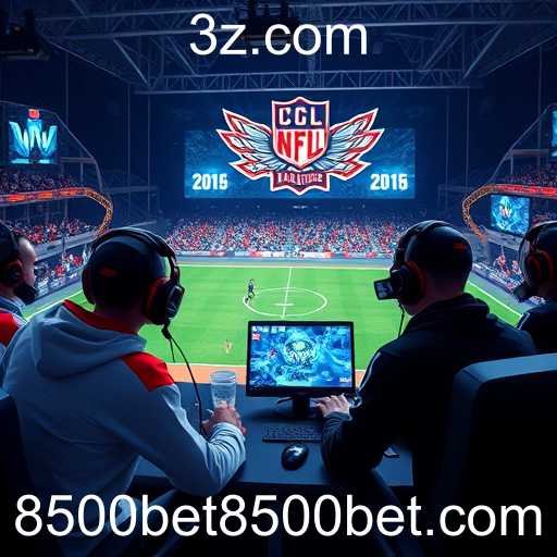 Revolução dos Esportes Digitais em 2025