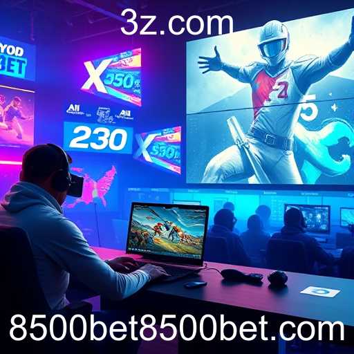 A Revolução dos Jogos em 2025: O Impacto da Tecnologia