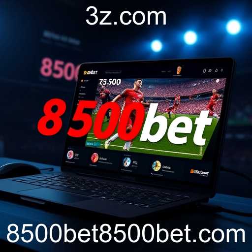 A Revolução dos Jogos Online em Portugal: 8500bet na Vanguarda