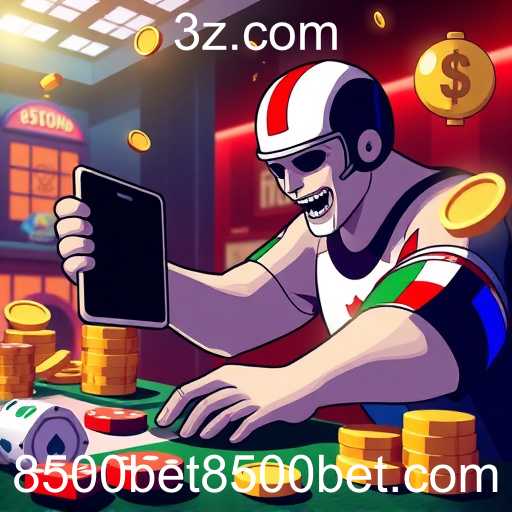 A Ascensão dos Jogos Online em 2025: 8500bet e o Futuro do Entretenimento